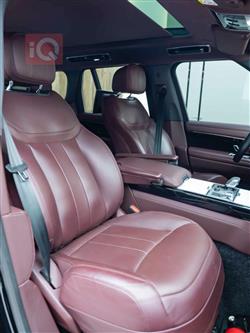 لاند روفر رانج روفر فوج